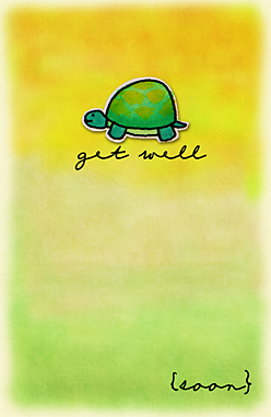 Get Well Card