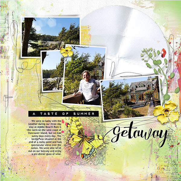 Getaway