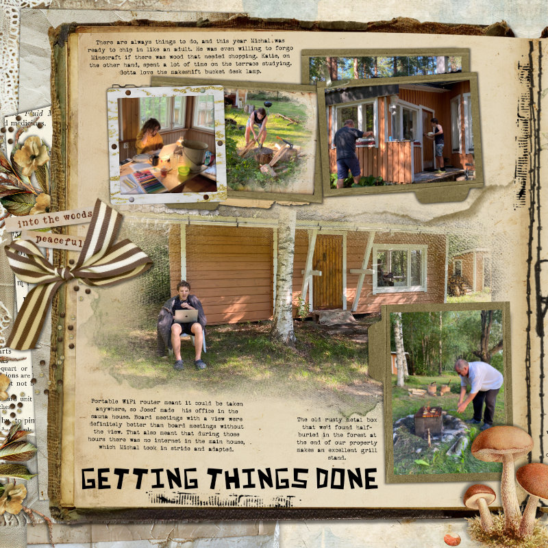 Getting Things Done