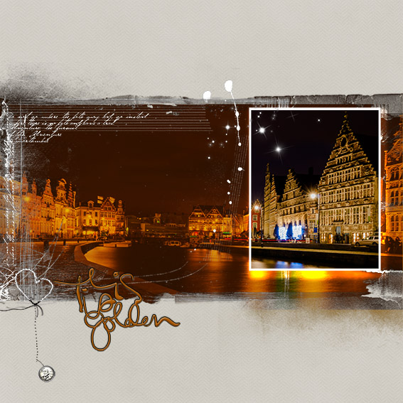 Ghent ... this is golden