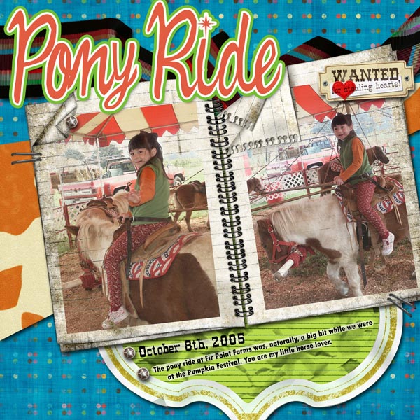 Giddyup Pony Ride