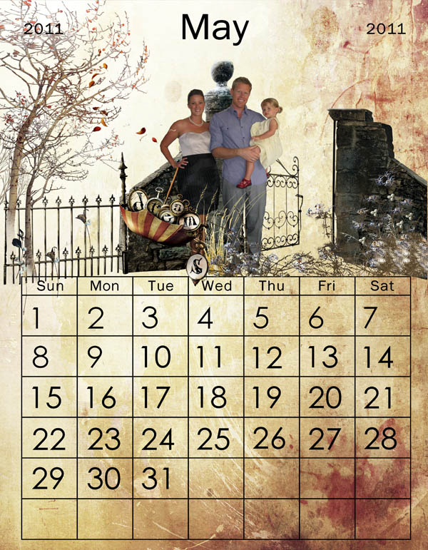 Gift Calendar