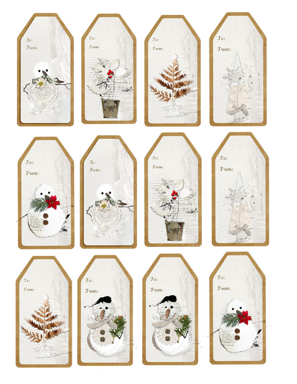 Gift Tags