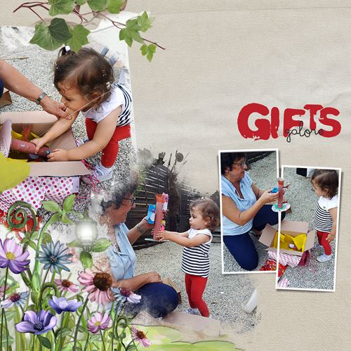 Gifts galore