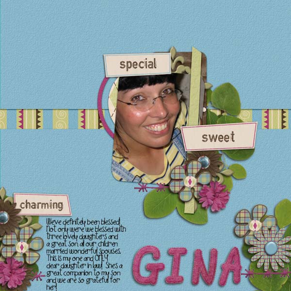 Gina