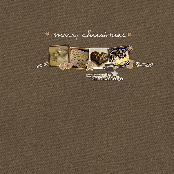 Gingerbread and Hot Chocolate