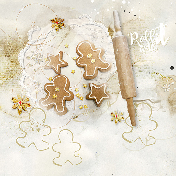 Gingerbread Cookies