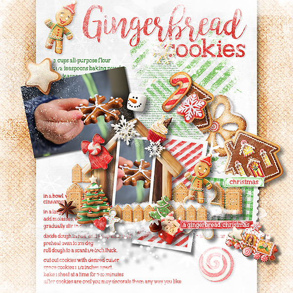 Gingerbread Cookies