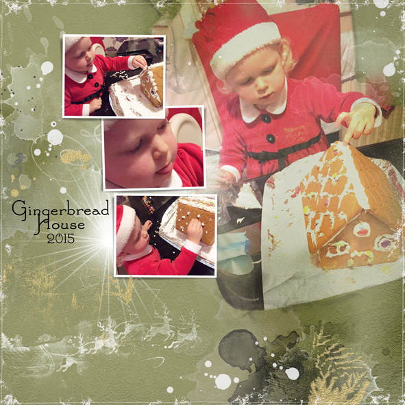 Gingerbread House