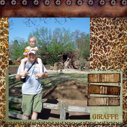 Giraffes