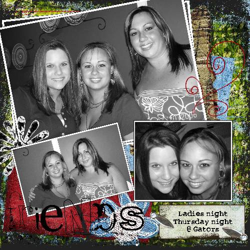 Girls night