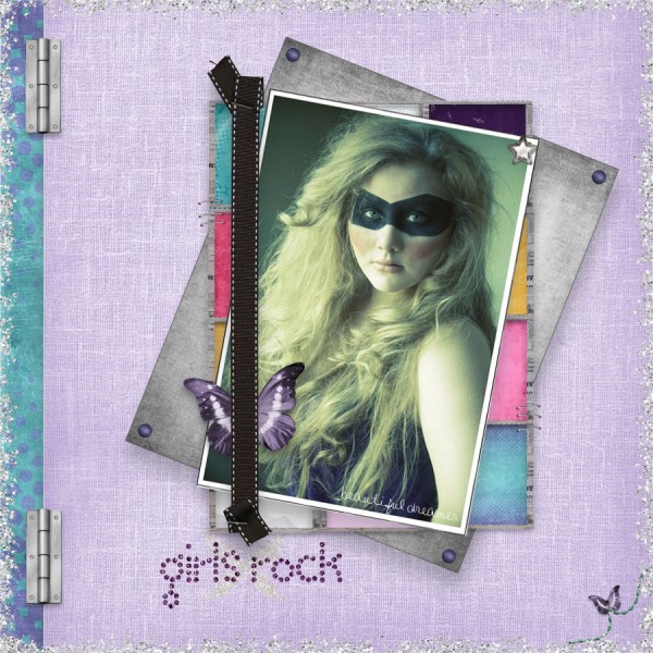 Girls Rock!