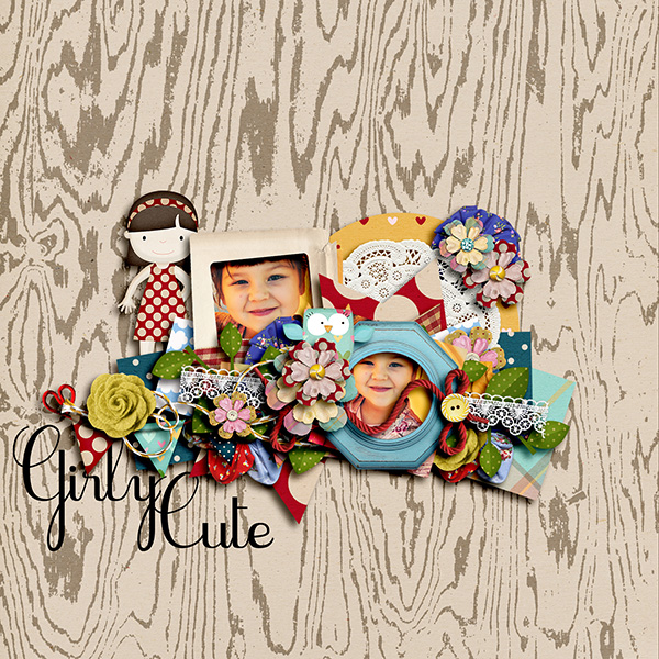 Girly Cute