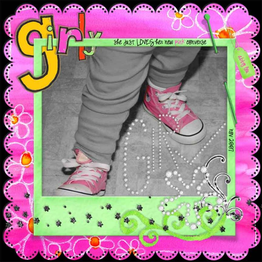 Girly Girl