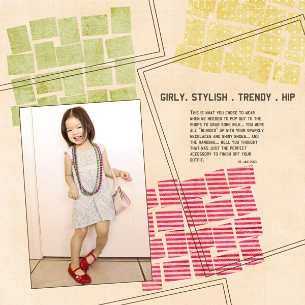 Girly.Stylish.Trendy.Hip