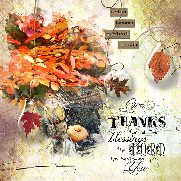 Give Thanks