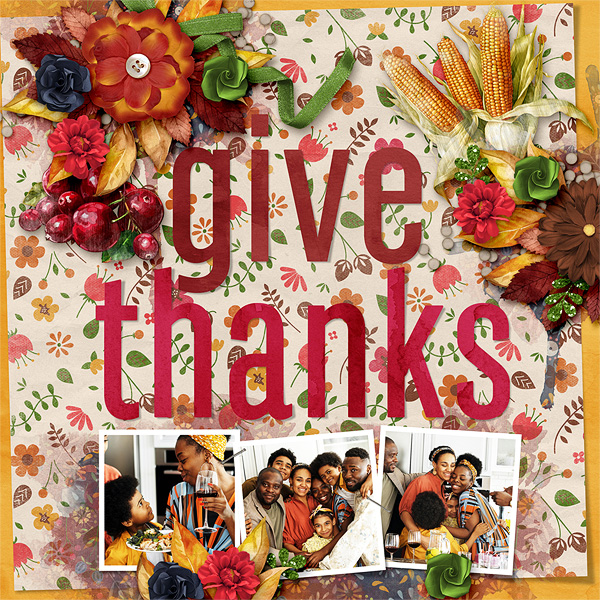 Give Thanks