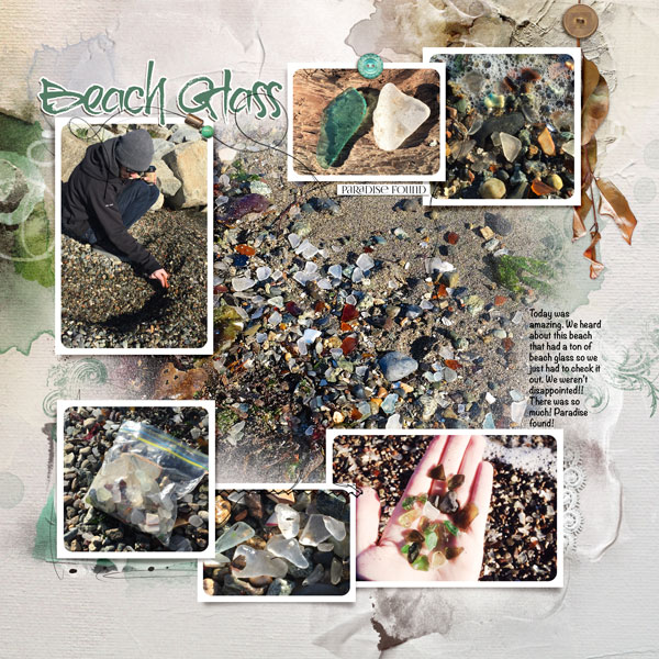 Glass Beach