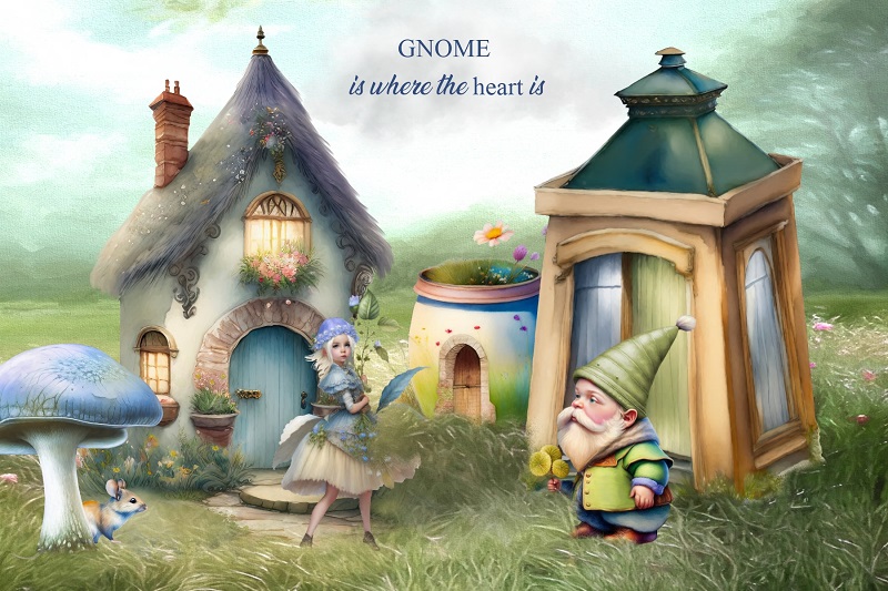 Gnome is where the heart is.jpg
