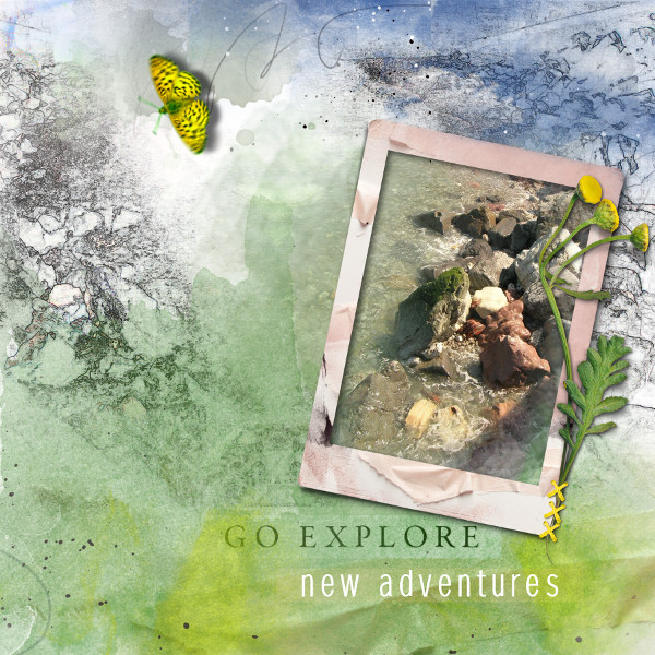 Go explore 2 - Annalift 07/09 -07/15/2016