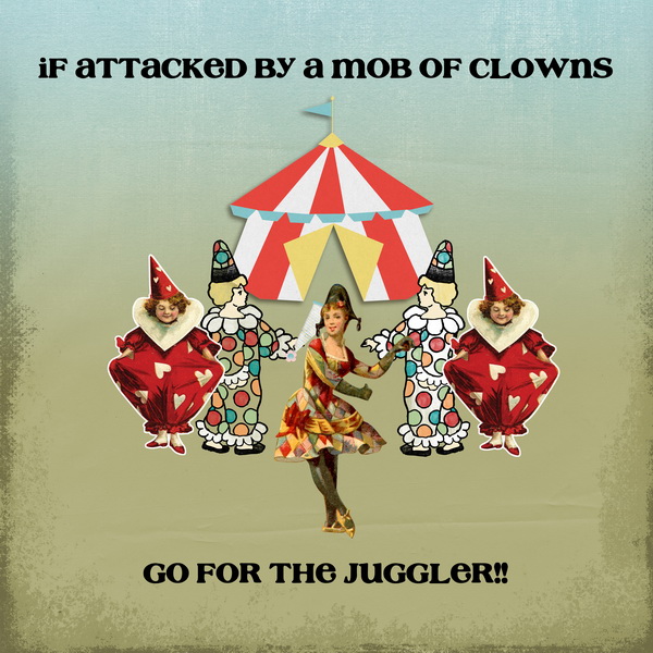 go for the juggler