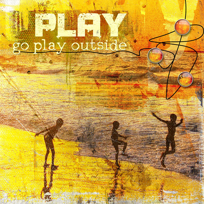 Go Play Outside