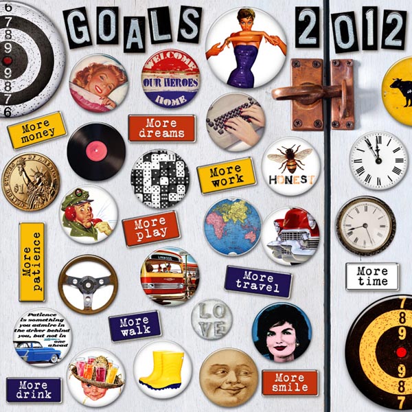 Goals 2012