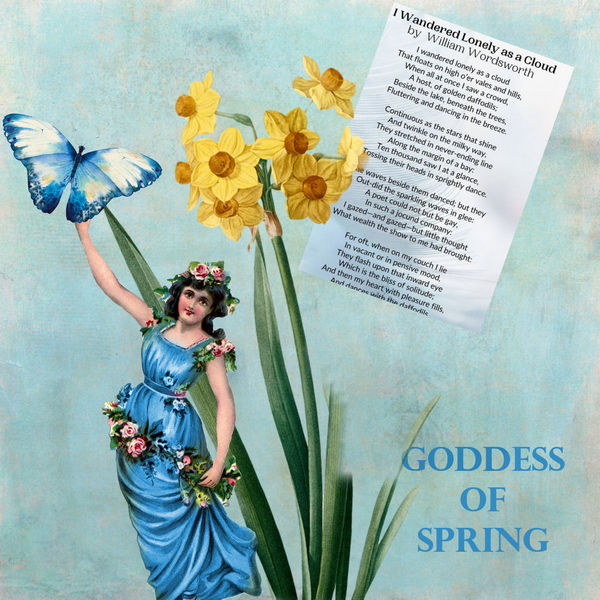 Goddess of Spring