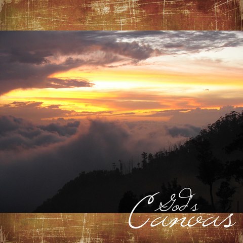 God's Canvas
