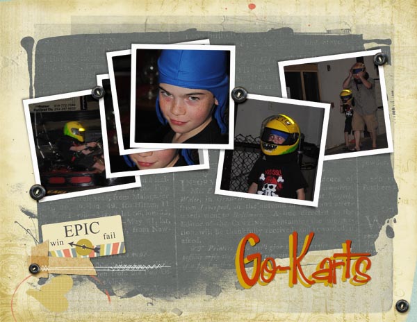 GoKarts