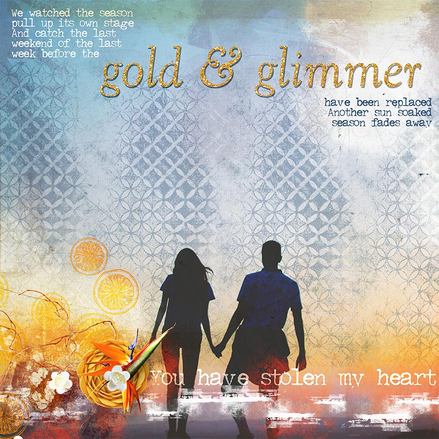 Gold & Glimmer