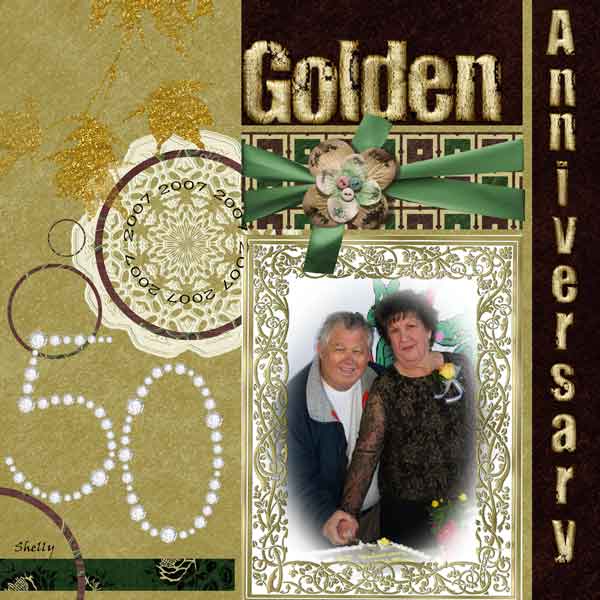 Golden Anniversary