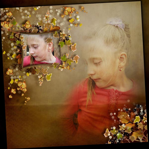 Golden autumn