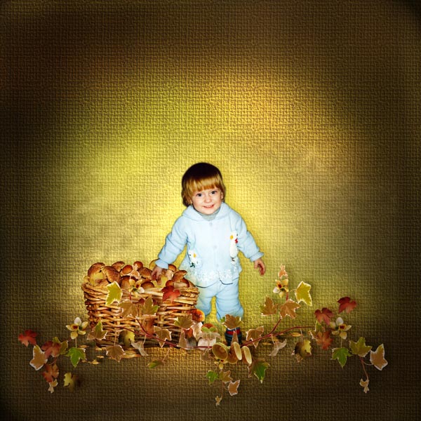Golden autumn