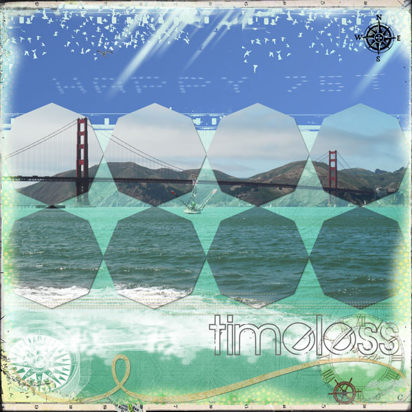 Golden Gate Bridge Quilt 2