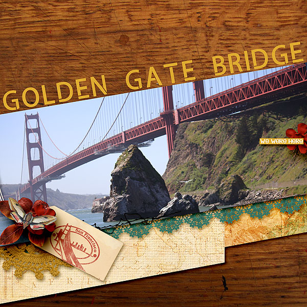 Golden Gate Bridge