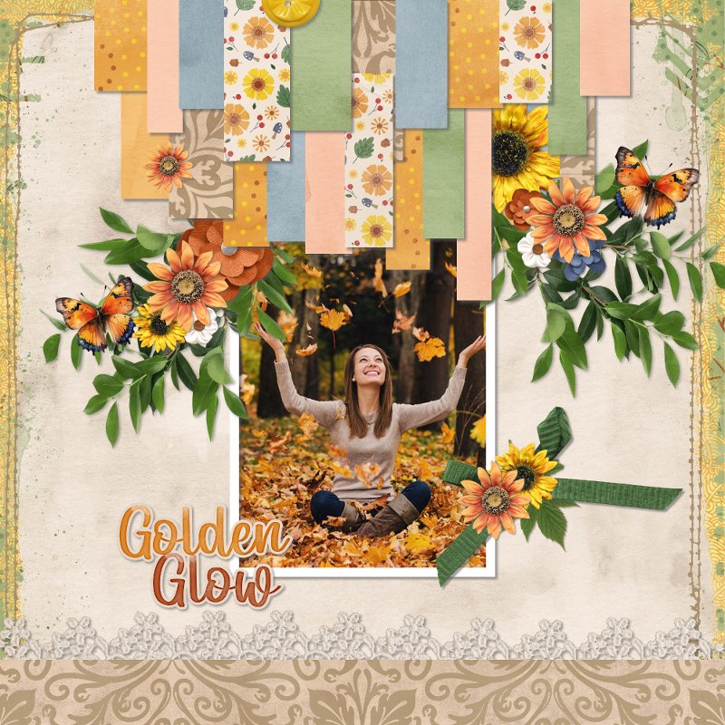 Golden Glow