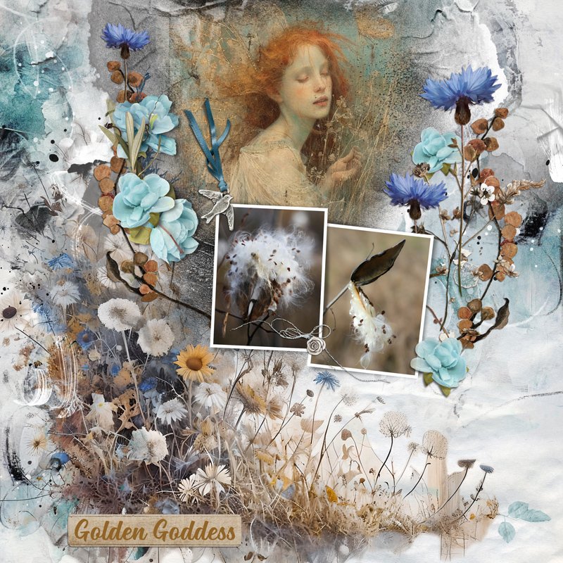 Golden Goddess