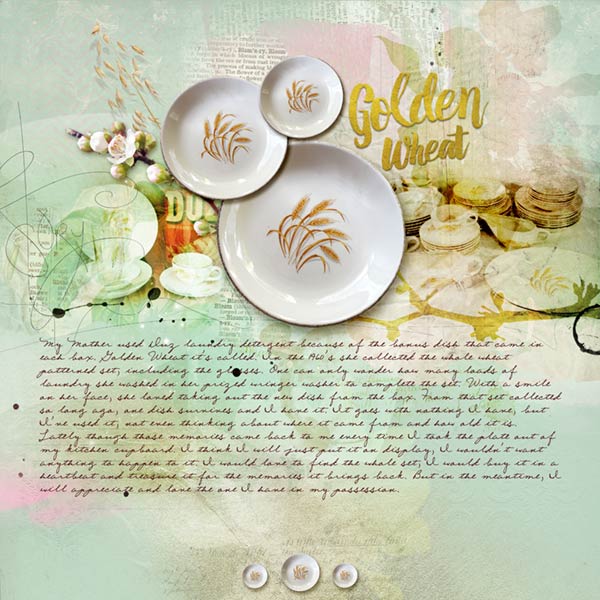 Golden Wheat