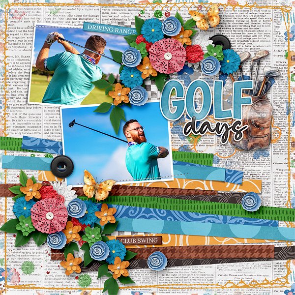 Golf Days