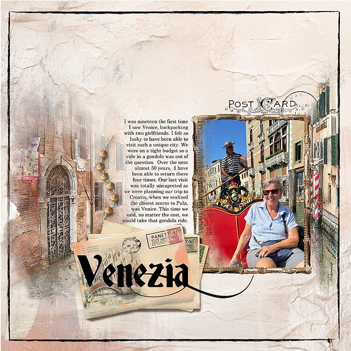 Gondola