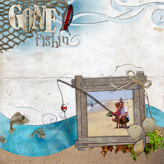 Gone Fishin'