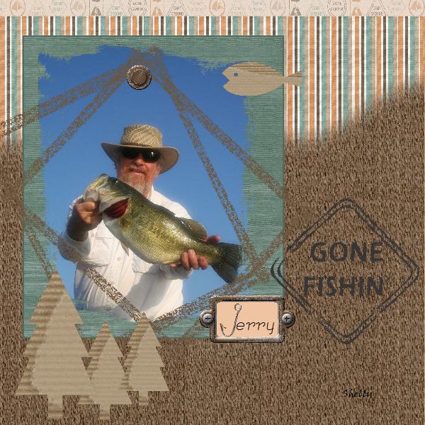 Gone Fishing