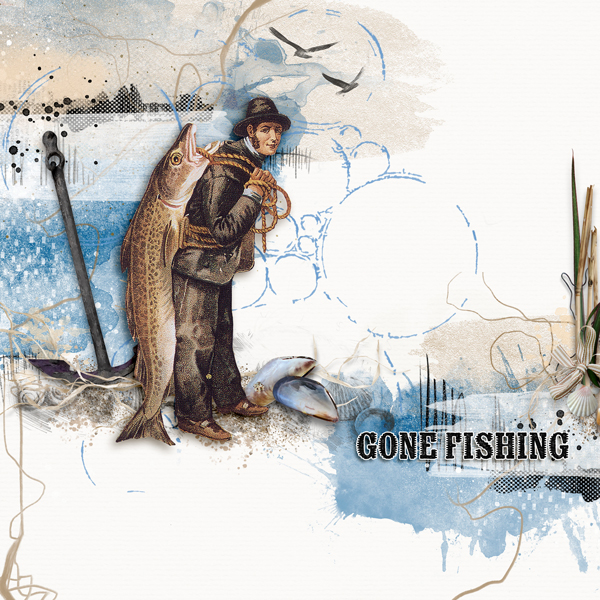 Gone Fishing