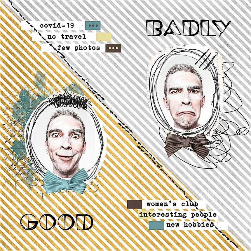 Good and Badly