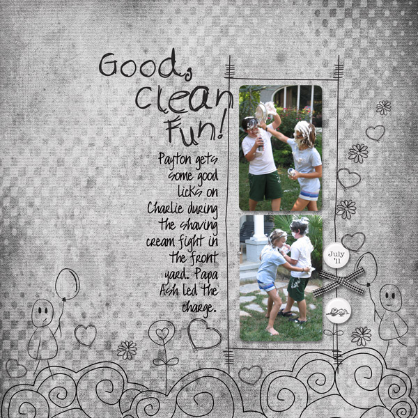 Good, Clean Fun