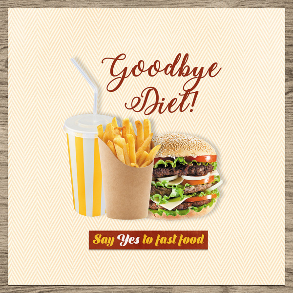 Goodbye Diet