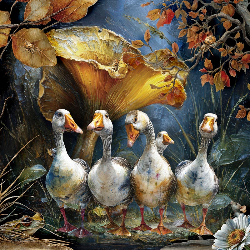 Goose