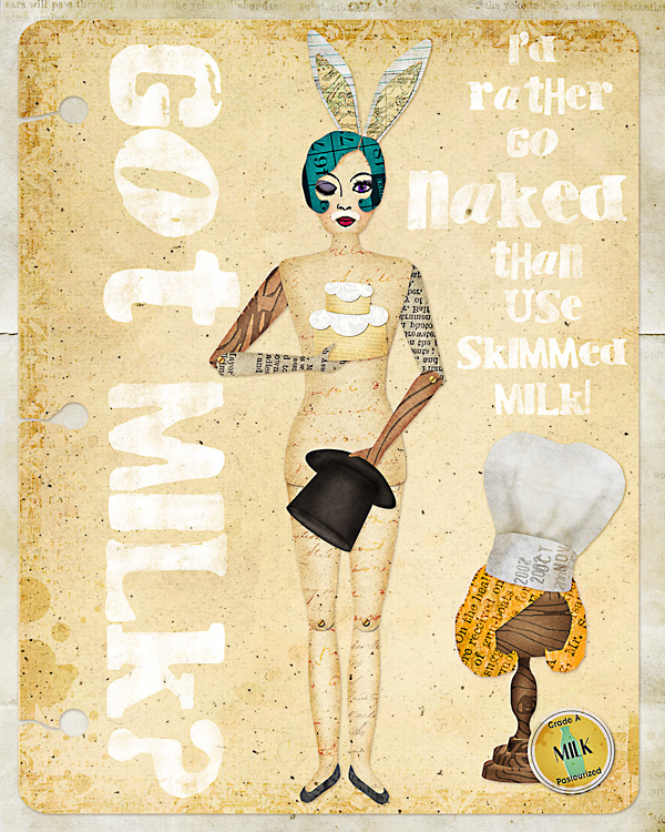 Got Milk?