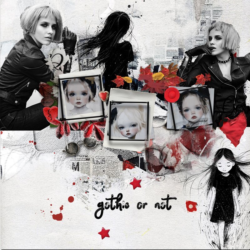 gothic or not